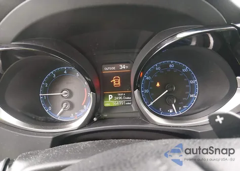 2014 Toyota Corolla S Plus z USA, uszkodzony, nr VIN 2T1BURHEXEC197421